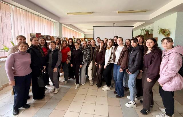 Учасники заходу